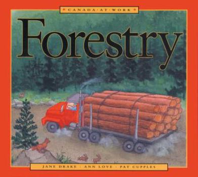 Paperback Forestry Book
