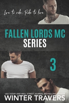 Paperback Fallen Lords MC 3 Book