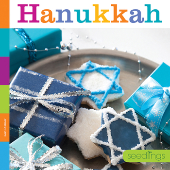 Paperback Hanukkah Book