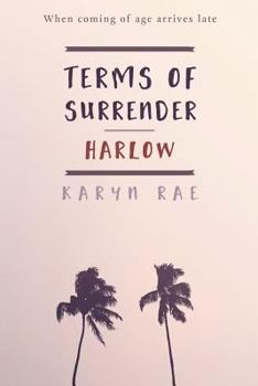 Paperback Harlow (Terms of Surrender Series Book 1) Book