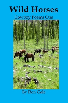 Paperback Wild Horses Book