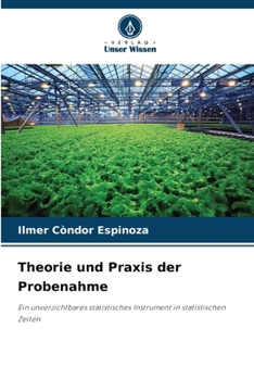 Paperback Theorie und Praxis der Probenahme [German] Book