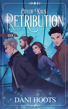 Paperback Retribution Book