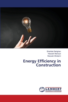 Paperback Energy Efficiency in Construction Book