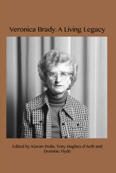 Paperback Veronica Brady: A Living Legacy Book
