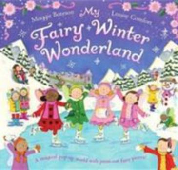 Hardcover My Fairy Winter Wonderland Book