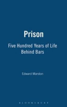Hardcover Prison Book