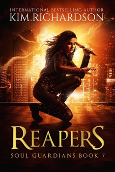 Reapers - Book #7 of the Soul Guardians
