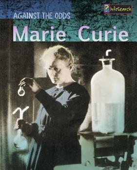 Marie Curie - Book  of the Against the Odds Biographies