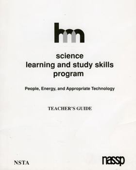 Paperback Science: Teacher's Guide: People, Energy, and Appropriate Technology Book