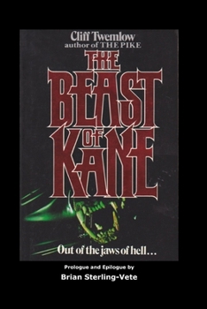 Paperback The Beast of Kane Book