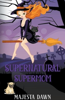 Paperback Supernatural SuperMom Book