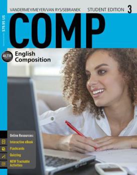 Paperback Comp 3 (with Coursemate, 1 Term (6 Months) Printed Access Card) Book
