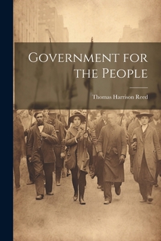 Paperback Government for the People Book