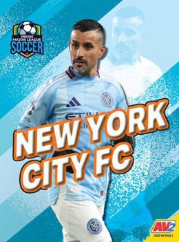 Library Binding New York City FC Book