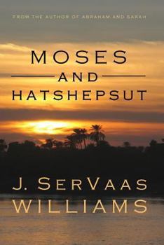 Paperback Moses and Hatshepsut Book