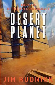 Paperback Desert Planet Book
