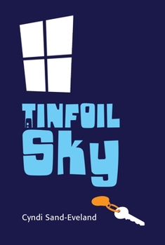 Paperback A Tinfoil Sky Book