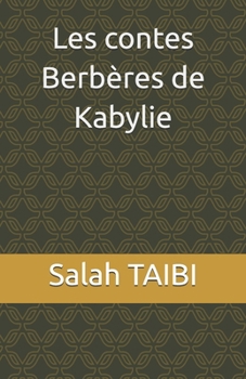 Paperback Les contes Berbères de Kabylie [French] Book