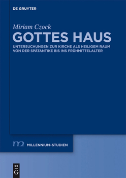 Hardcover Gottes Haus [German] Book