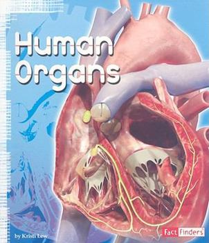 Paperback Human Organs Book