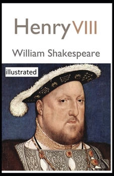 Paperback Henry VIII Illustrated Book