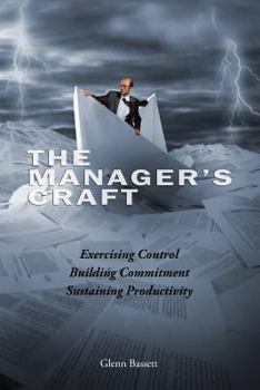 Paperback The Manager's Craft Book