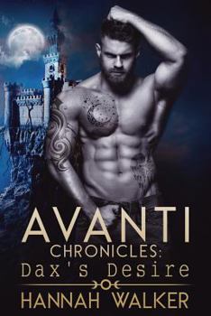 Paperback Dax's Desire Book