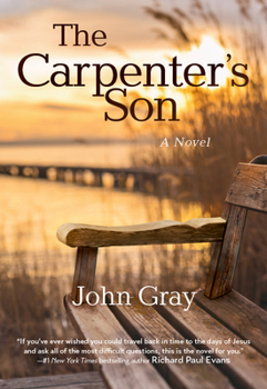 Hardcover The Carpenter's Son Book