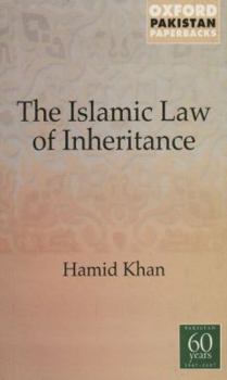 Paperback Islamic Law of Inheritance: A Comparative Study of Recent Reforms in Muslim Countries Book