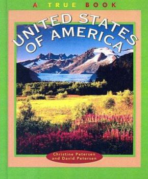 United States of America (True Books) - Book  of the A True Book