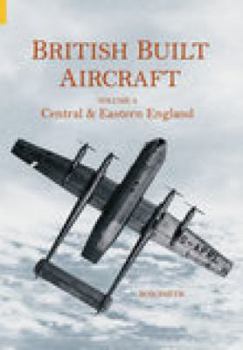 Paperback British Built Aircraft V. 4 Book
