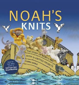 Paperback Noah's Knits Book