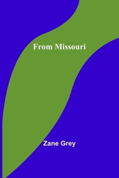 Paperback From Missouri Book