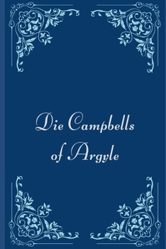 Paperback Die Campbells von Argyle [German] Book