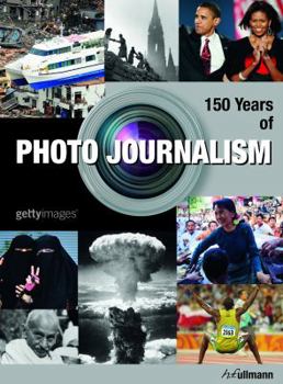 Hardcover Photo Journalism Book