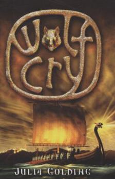 Paperback Wolf Cry. Julia Golding Book