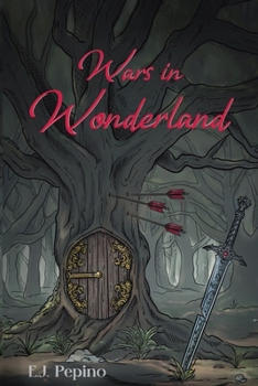 Paperback Wars in Wonderland Book