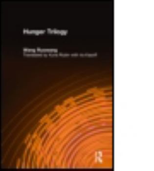 Hardcover Hunger Trilogy Book