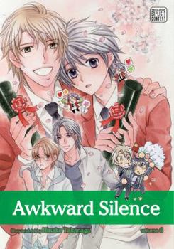 Awkward Silence, Volume 06 - Book #6 of the Awkward Silence