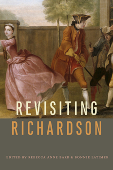 Hardcover Revisiting Richardson Book