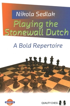 Paperback Playing the Stonewall Dutch Book