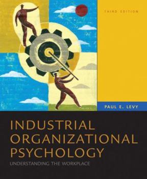 Hardcover Industrial/Organizational Psychology Book