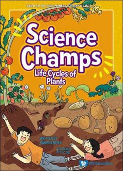 Hardcover Life Cycles of Plants Book