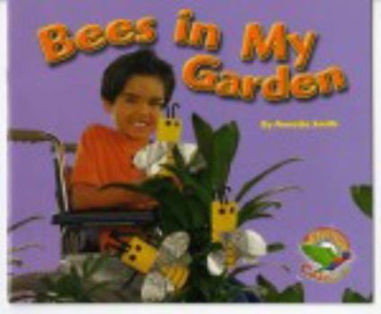 Paperback Bees in My Garden Book