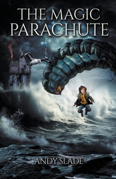 Paperback The Magic Parachute Book