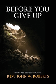Hardcover Before You Give Up Book