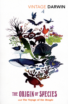 The Origin of Species/The Voyage of the Beagle