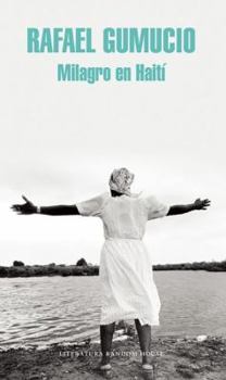 Paperback Milagro En Haití / Miracle in Haiti [Spanish] Book