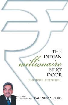 Paperback The Indian Millionaire Next Door Book